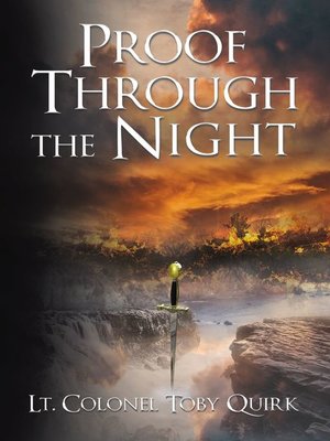 cover image of Proof Through the Night